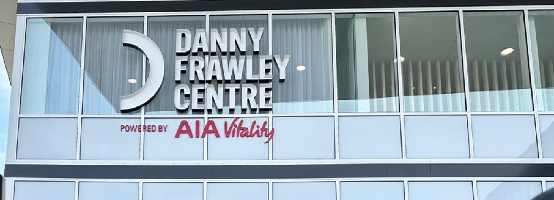 Danny Frawley Centre