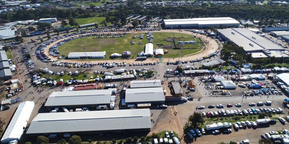 Ballarat Showgrounds