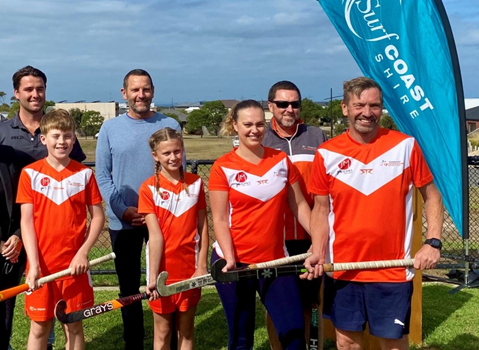 Torquay Tornadoes Hockey Club