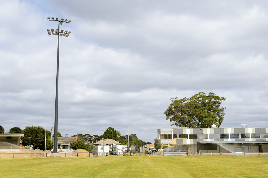 Ted Summerton Reserve 