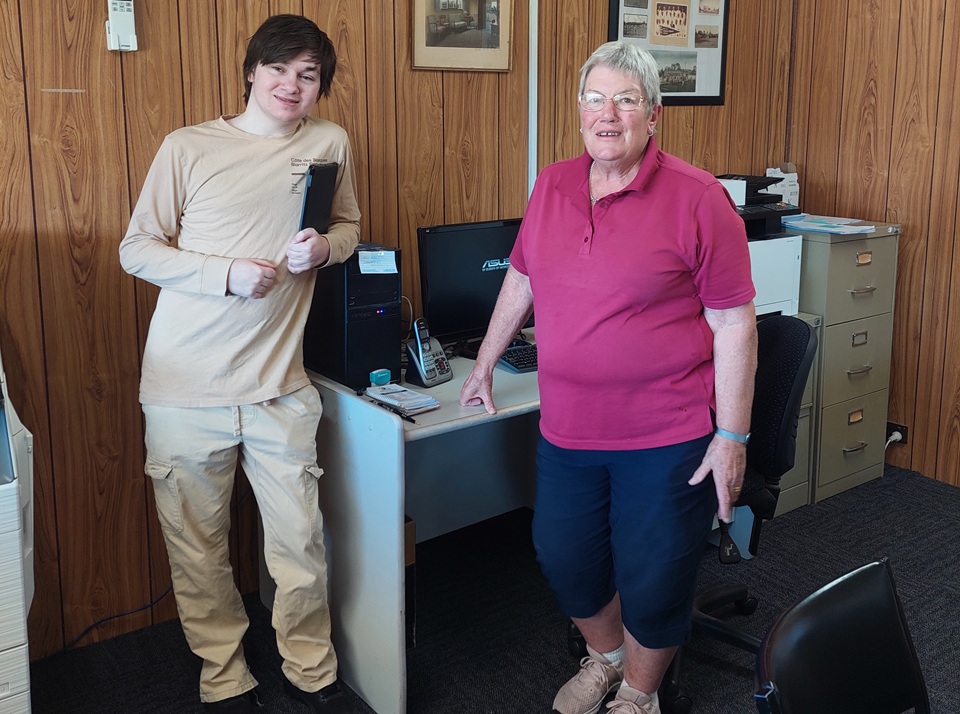 Wangaratta Bowls Club &ndash; Jayrud and Sue