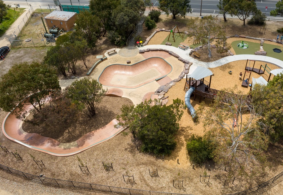 Eco Park Active Hub Mornington 