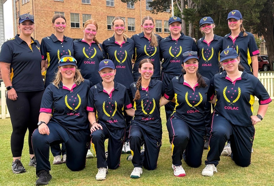 Colac and District Cricket Association 