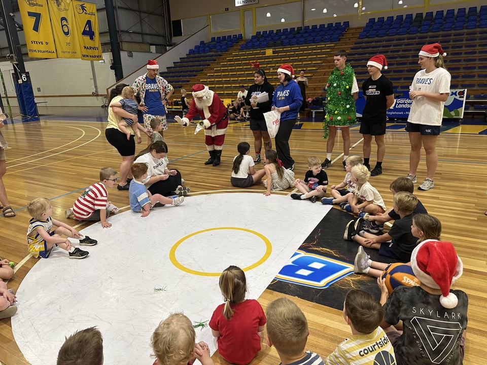 Bendigo Stadium Community Day