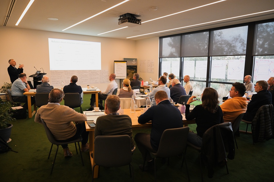 Golf Australia Governance Workshop at Point Lonsdale Golf Club 