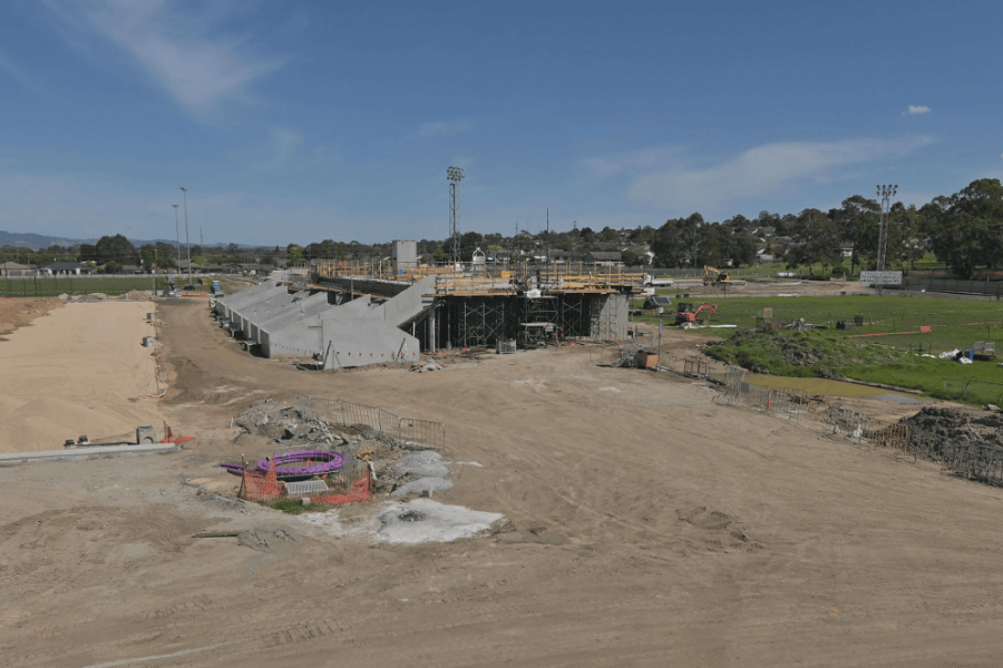 Gippsland Sports Entertainment Precinct