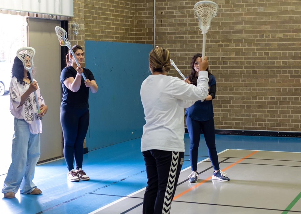 Merri-Bek Lacrosse multicultural initiative