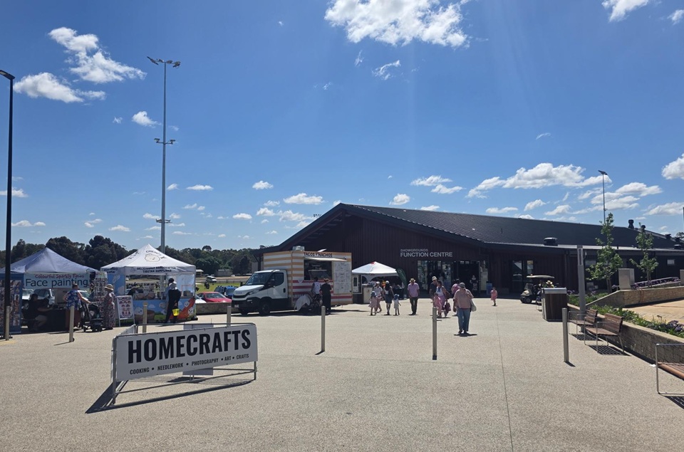 Bendigo Show 