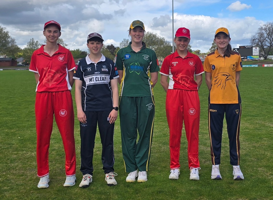 Ballarat Cricket Club Association representatives