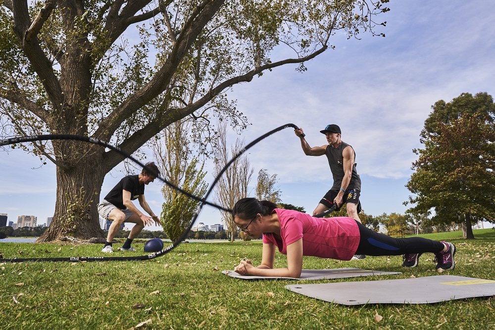 Guidelines for Planning, Installing and Activating Outdoor Fitness ...